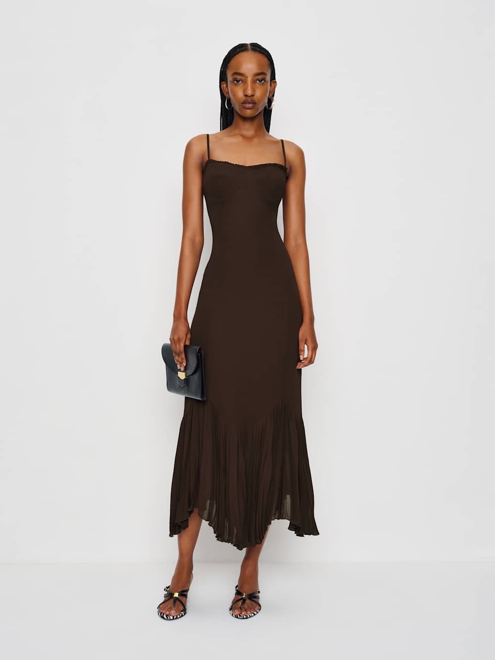 REFORMATION Aiko Dress